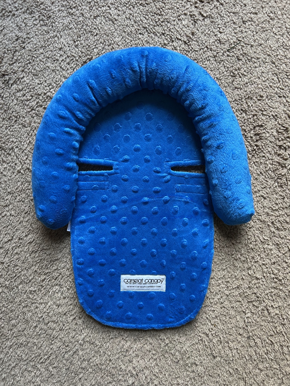 Babt Carseat Cover Set